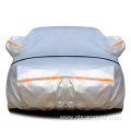 Universal perfect fit indoor dust-proof elastic car cover